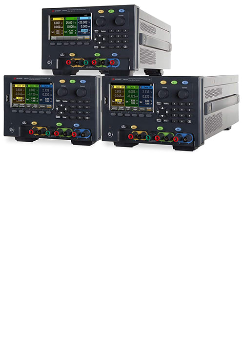 Keysight E36300A Series Power Supplies