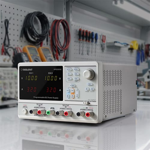 Siglent SPD3303C Programmable DC Power Supply