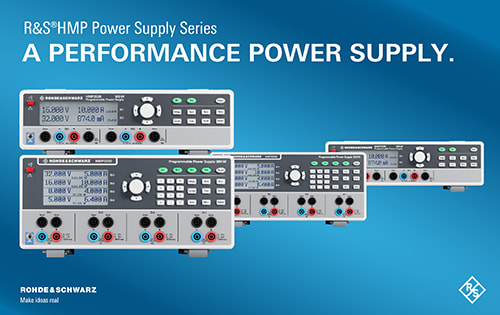 R&S HMP Series