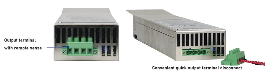 Back panels