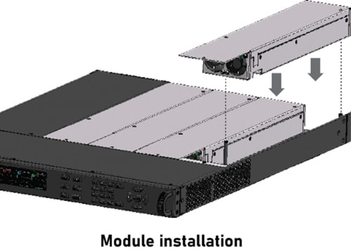 Modular