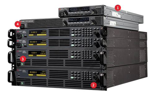 Keysight Mega Power Family