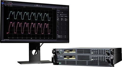 RP5900 Series and PC with Pathwave Software