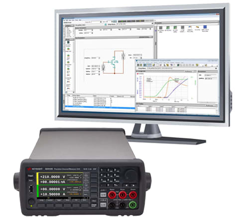B2900C Series Software