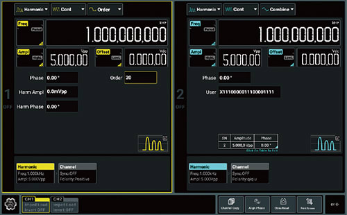 DG5000 Pro Series