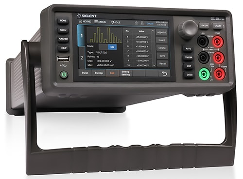 SMM3311X Source Measure Unit