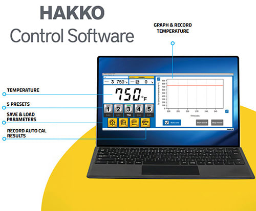 Hakko Control Software