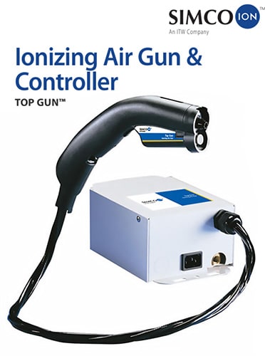 Ionizing Air Gun