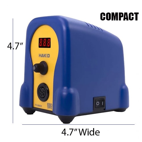FX-888X Compact