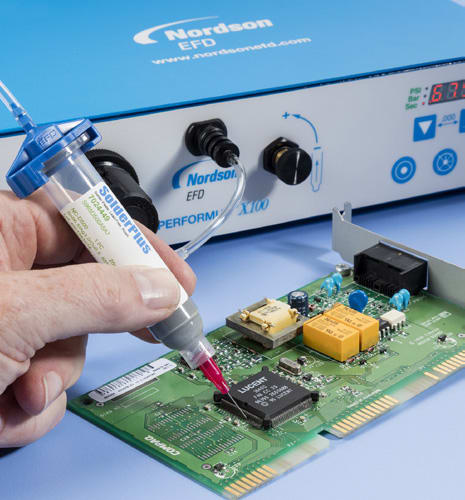 Fluid Dispensing Unit