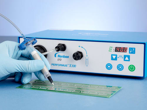 Vacuum Control