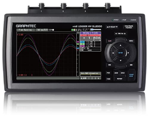 GL980 Data Logger