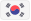 Korea DMF Flag