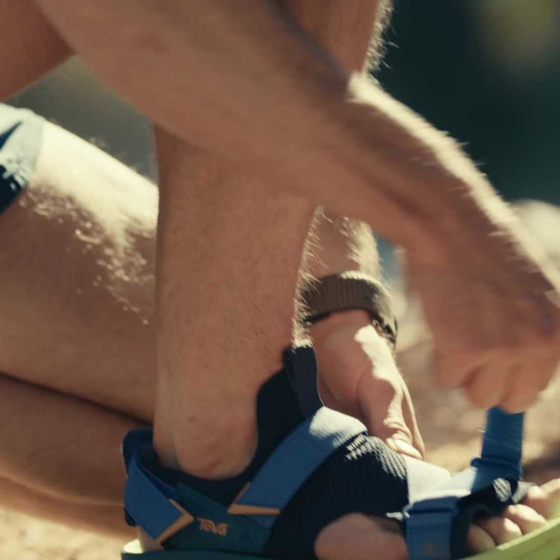 Aventrail Trail Running Sandal