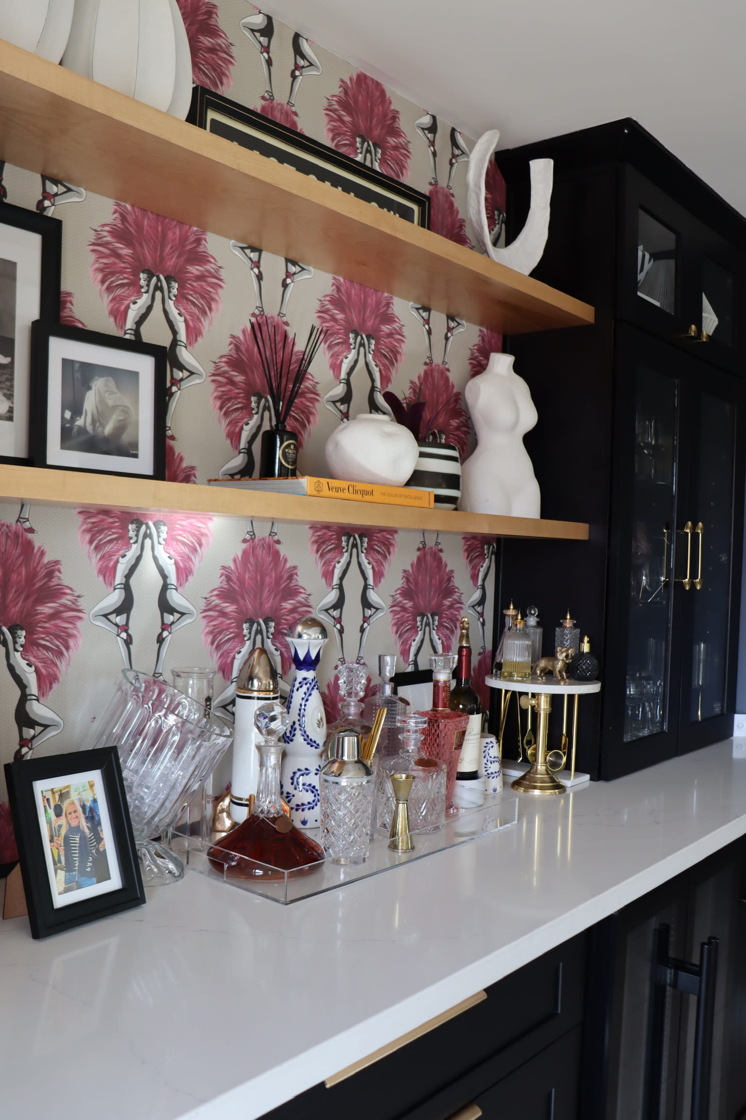 Bar styling — Design by H5