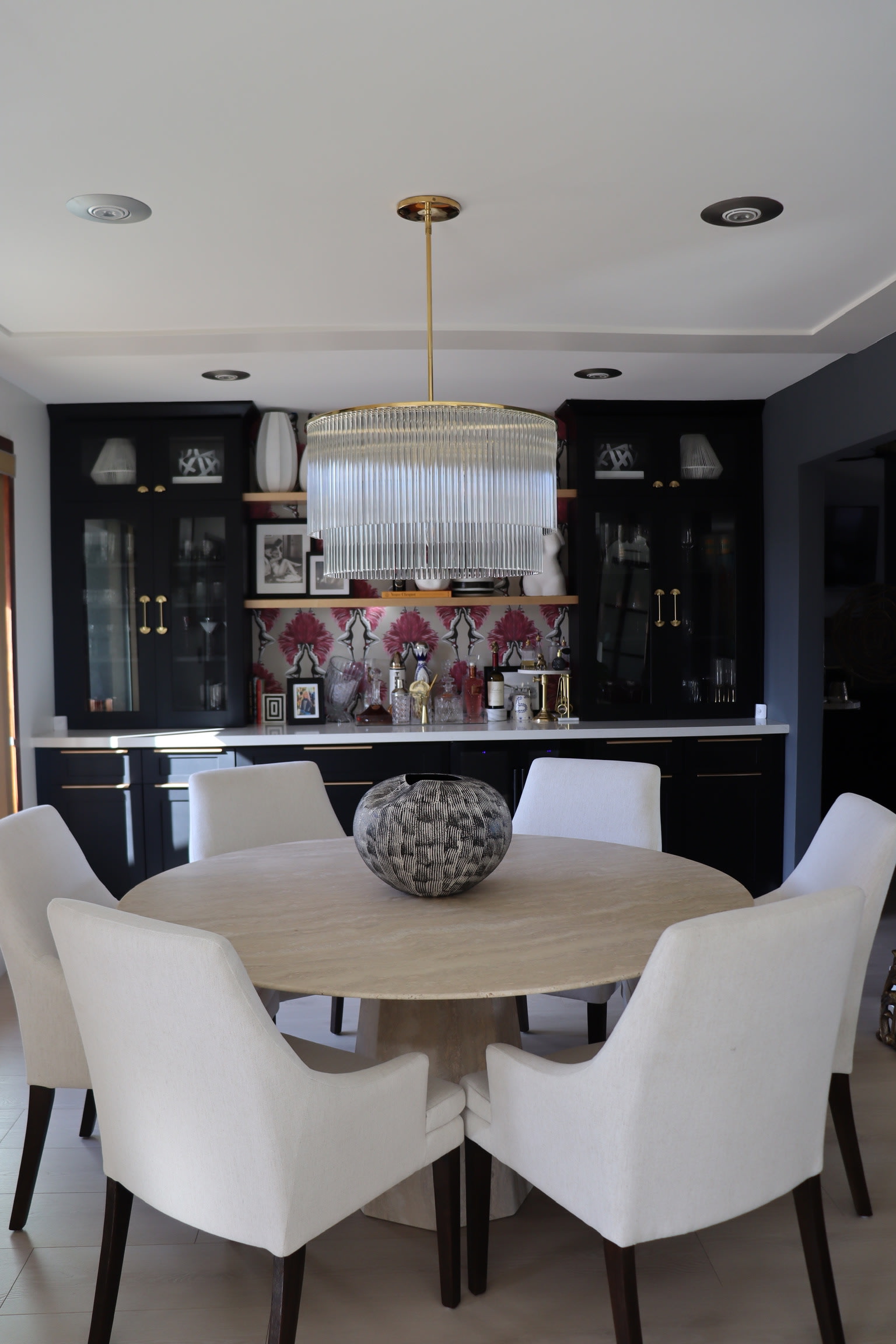 Dining room — Design by H5