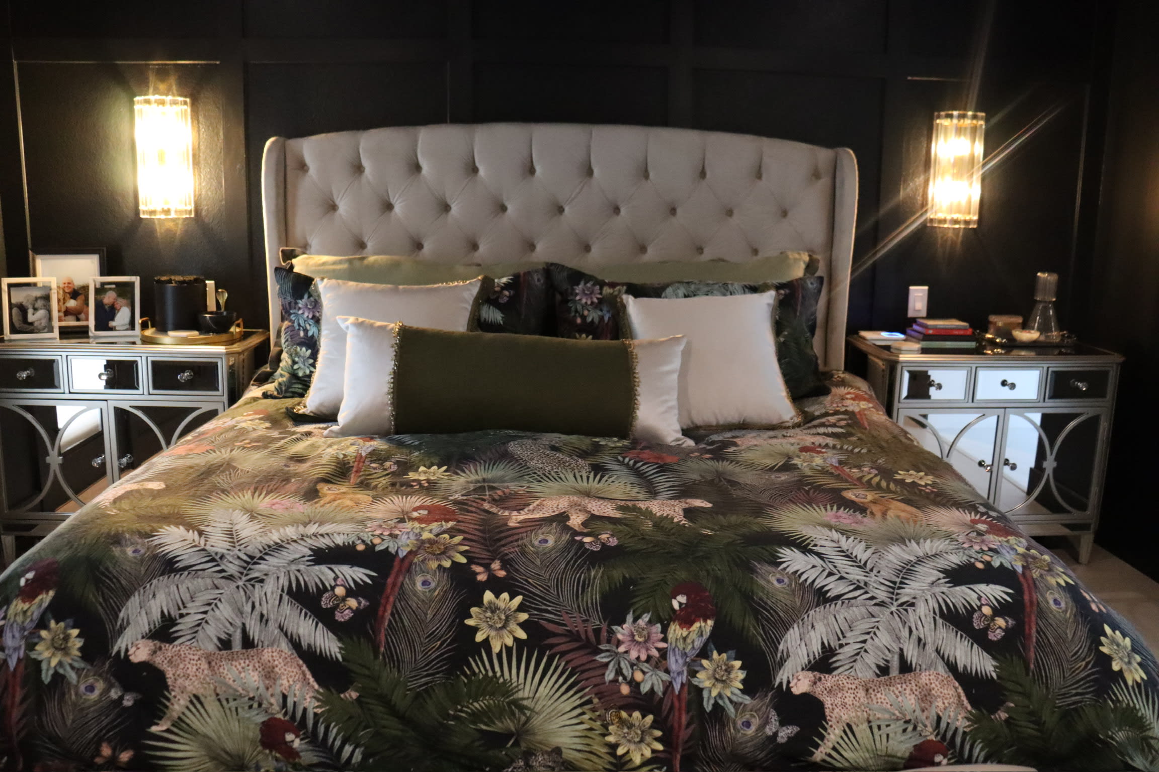 Bedroom — Design by H5