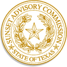 Sunset Advisory Commission Reviews TCJS