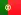 Portuguese Flag