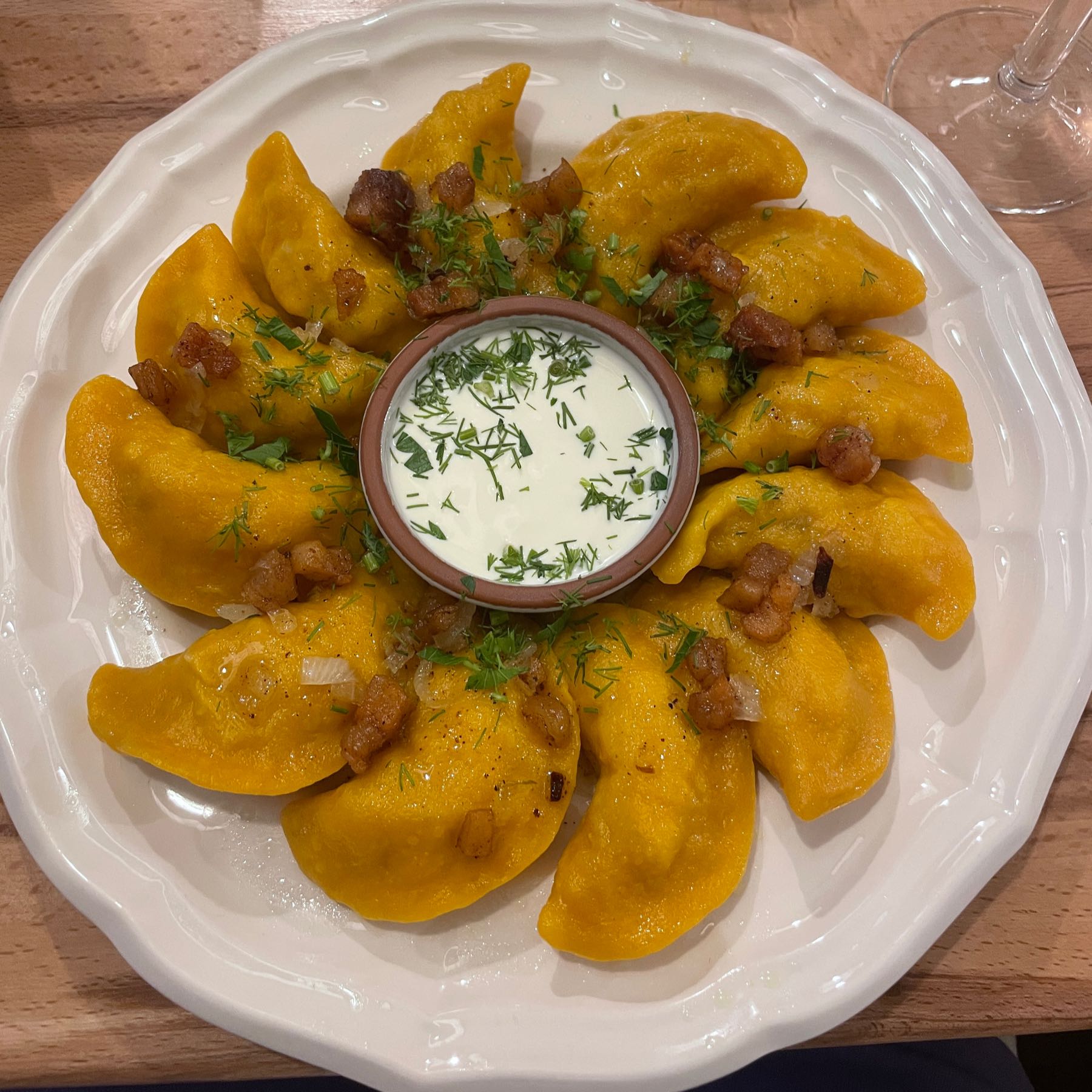 Restaurant Oranta à Paris (75002), Opéra - Grands Boulevards - Menu, avis, prix et réservation sur TheFork (LaFourchette)