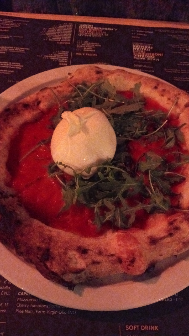 Giuseppe's Pizza Forno a Legna in Ghent - Restaurant Reviews, Menus and  Prices - TheFork