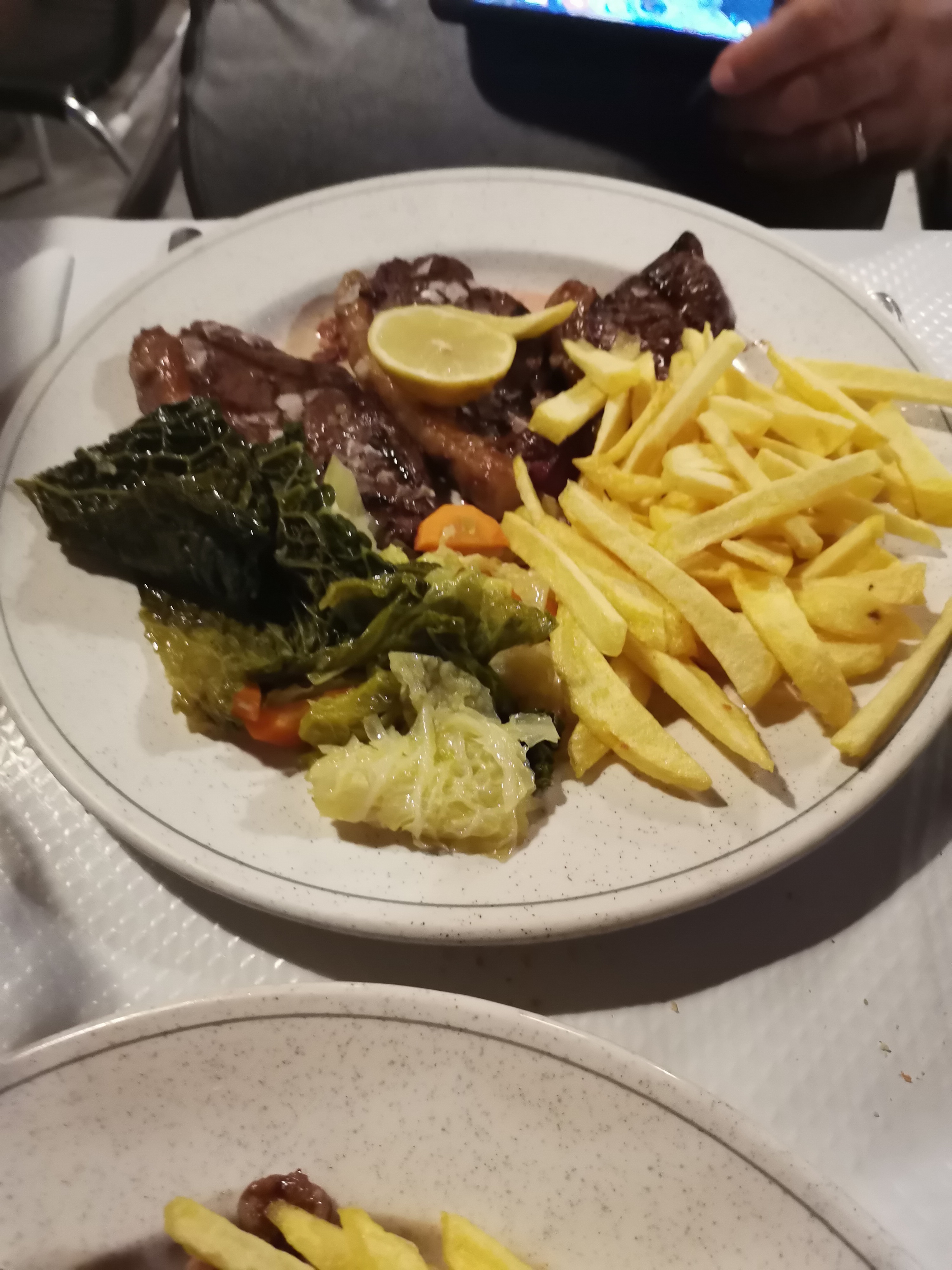 Fago - Sinfonia de sabores num restaurante em Marvão