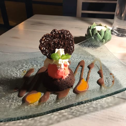 L Esclafidou In Nimes Restaurant Reviews Menu And Prices Thefork