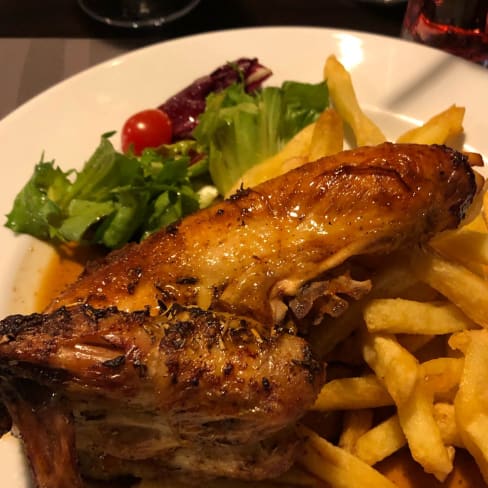 La Table Du Rotisseur In Meaux Restaurant Reviews Menu And Prices Thefork