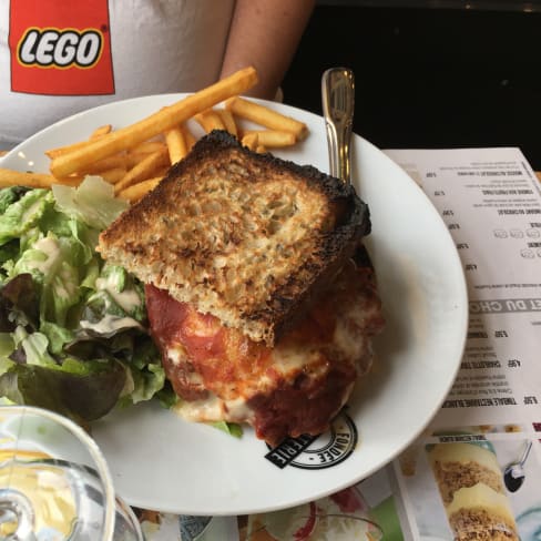 La Pataterie Perigueux In Perigueux Restaurant Reviews Menu