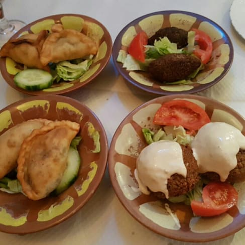 Le Ciel Du Liban In Paris Restaurant Reviews Menu And Prices Thefork