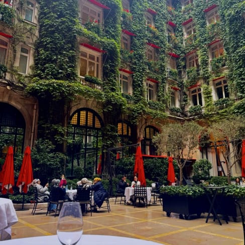 Le coq sportif jardin plaza athenee store