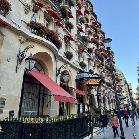 Le coq sportif jardin plaza athénée store