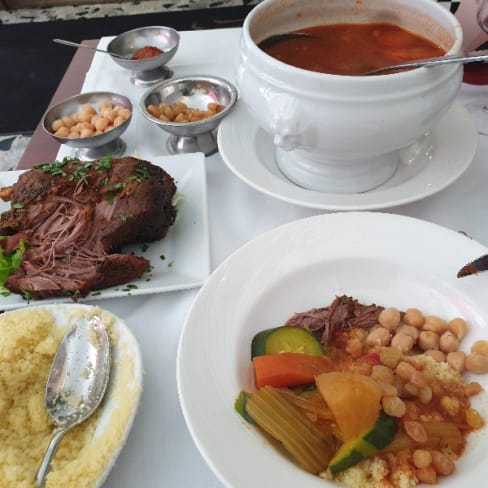 Le Timgad In Courbevoie Restaurant Reviews Menu And Prices Thefork