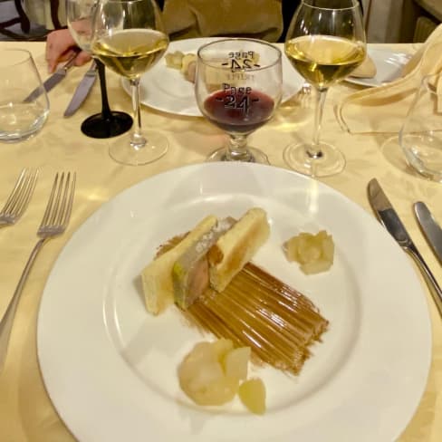 L Auberge De La Foret In Hazebrouck Restaurant Reviews Menu And Prices Thefork