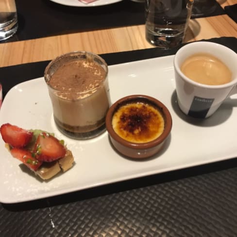Gainsbour In Strasbourg Restaurant Reviews Menu And Prices