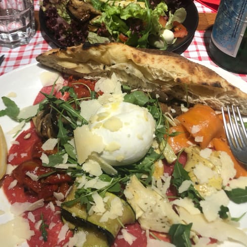 Mama Kitchen Caffè In Lille Restaurant Reviews Menu And Prices Thefork