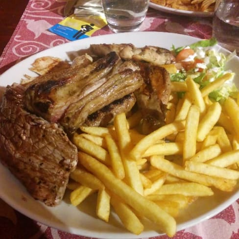 El Pollo Loco In Turin Restaurant Reviews Menu And Prices Thefork