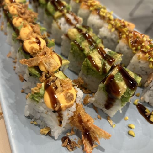 NIMA Sushi & Uramakeria (Firenze Duomo) in Florence - Restaurant Reviews,  Menu and Prices