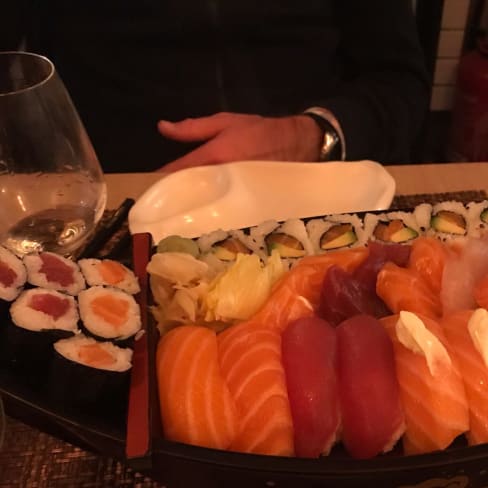 Ginza In Paris Restaurant Reviews Menu And Prices Thefork