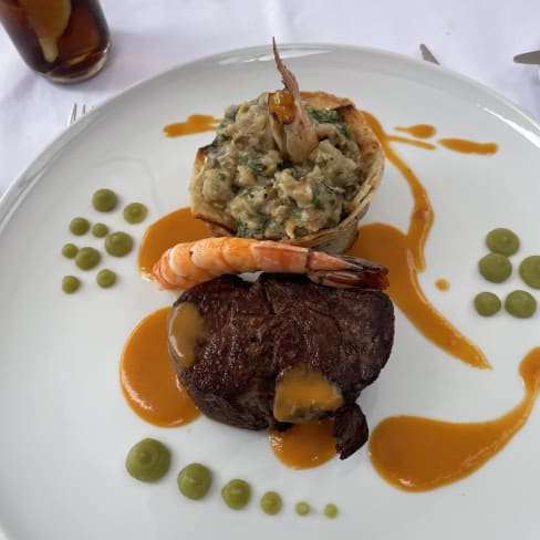 Cartão. – Foto de Restaurante Ria Formosa, Olhão - Tripadvisor