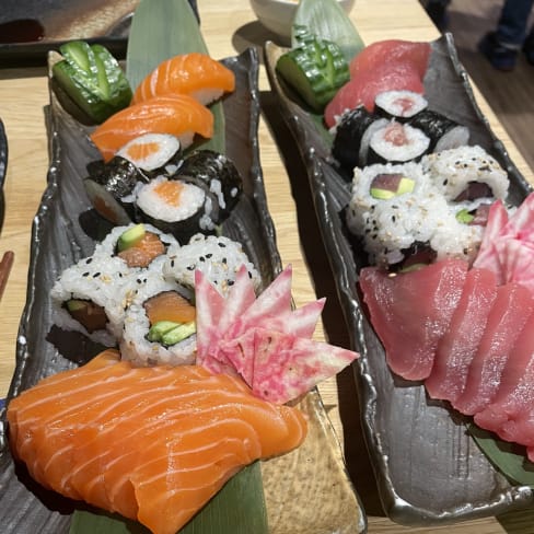 O'4 Sushi Bar in Obernai - Restaurant Reviews, Menu and Prices | TheFork