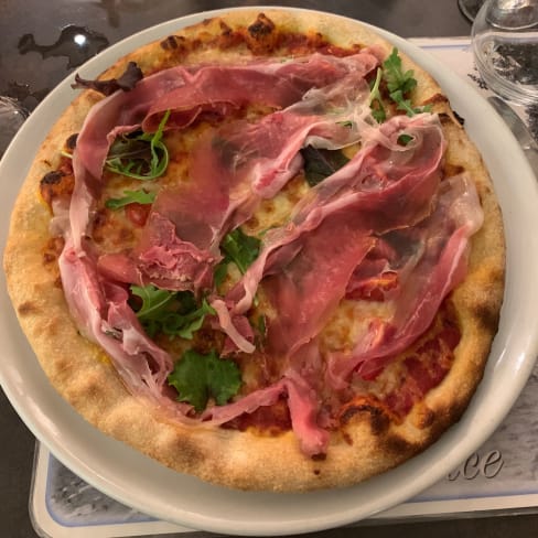 Le Bistro D Aqui In Nice Restaurant Reviews Menu And Prices Thefork