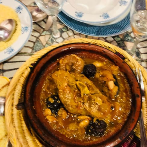 La Table Marocaine Du Xveme In Paris Restaurant Reviews Menu And Prices Thefork