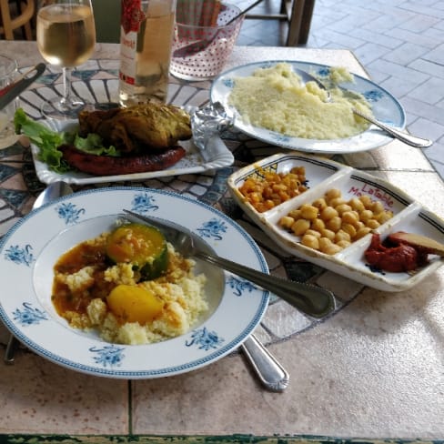 Restaurant La Table Marocaine Du Xveme A Paris 75015 Menu Avis Prix Et Reservation Sur Thefork Lafourchette