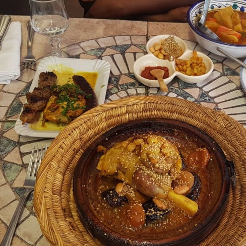La Table Marocaine Du Xveme In Paris Restaurant Reviews Menu And Prices Thefork