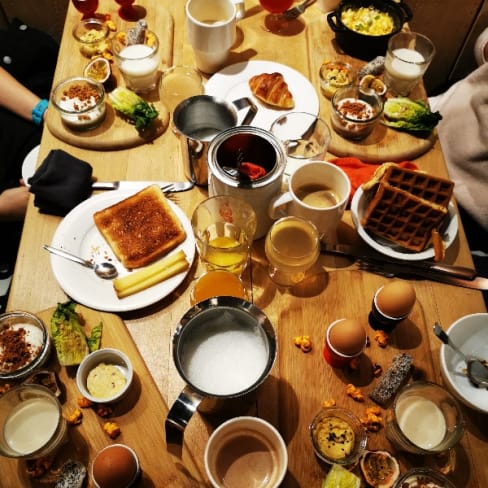 La Graffateria In Strasbourg Restaurant Reviews Menu And Prices Thefork