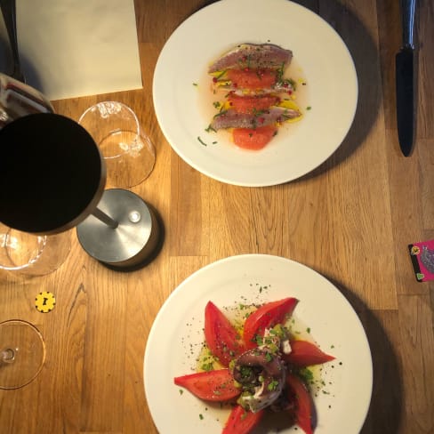 Restaurante Allora en Arles - Menú 2023, opiniones, precios y reserva |  TheFork