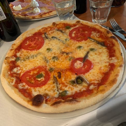 Pizza Wawa In Paris Restaurant Reviews Menu And Prices Thefork
