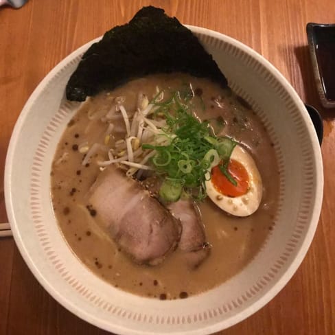 Isshin Japanese Restaurant In Amsterdam Restaurant Reviews Menu And Prices Thefork