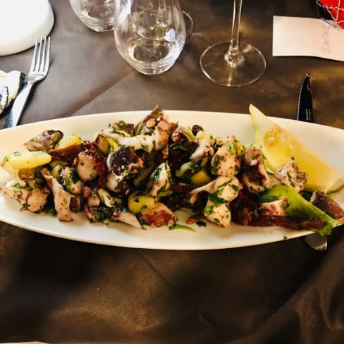 Tony In Menton Restaurant Reviews Menu And Prices Thefork